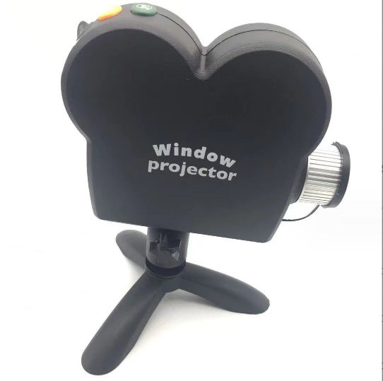 Holiday Window Projector